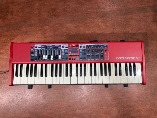 Nord ELECTRO 6D 61